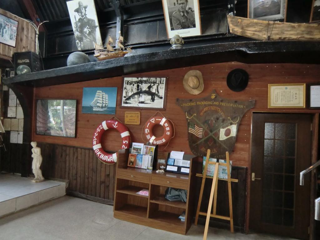 Beach Resort Morimar Yomitan Exterior foto