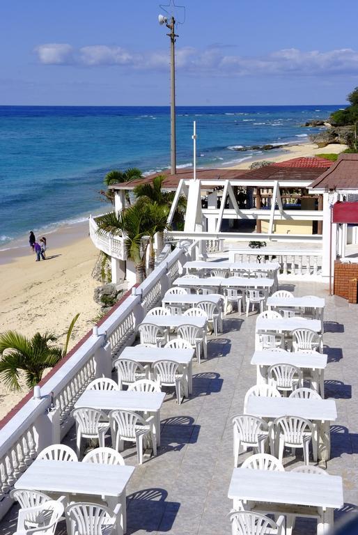 Beach Resort Morimar Yomitan Exterior foto