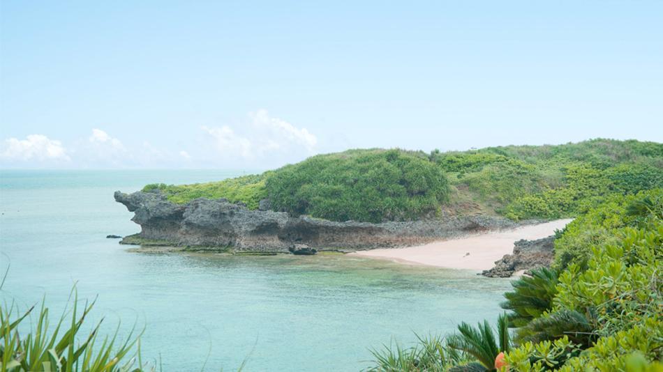 Beach Resort Morimar Yomitan Exterior foto