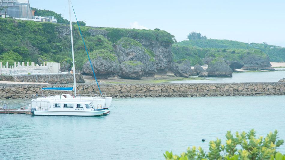 Beach Resort Morimar Yomitan Exterior foto