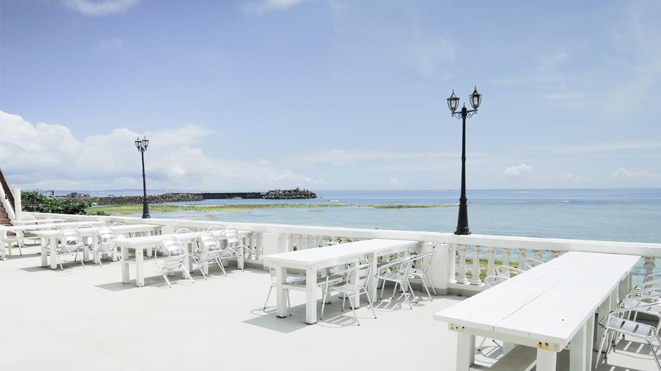 Beach Resort Morimar Yomitan Exterior foto